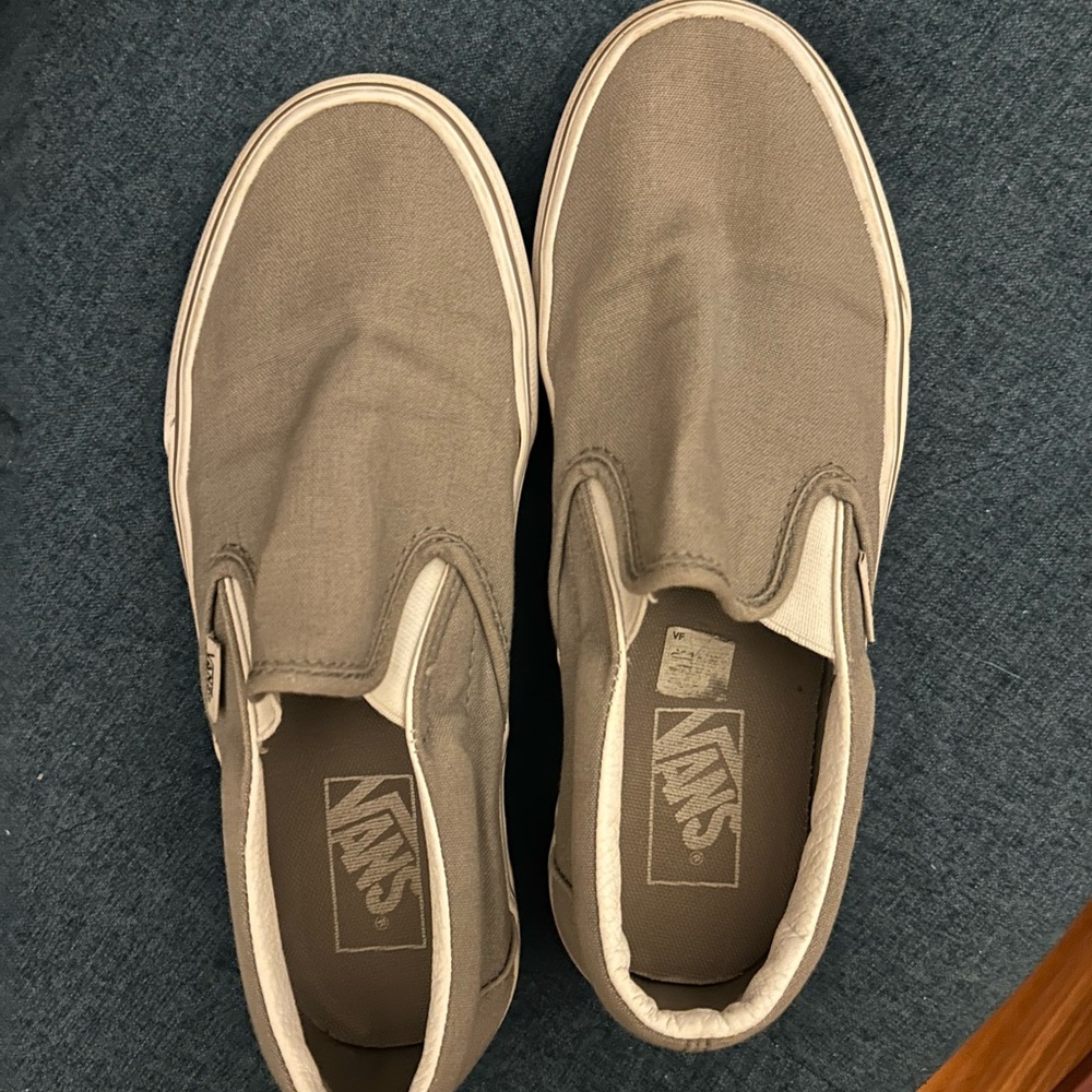 Vans Slip-On Grey